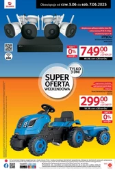 Super oferta na weekend w Selgros 