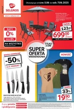 Super oferta na weekend w Selgros 