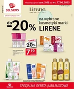 Oferta jubileuszowa Selgros 