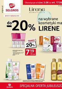 Gazetka promocyjna Selgros Cash&Carry, ważna od 05.06.2025 do 17.06.2025.