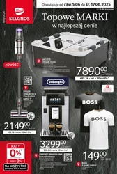 Oferta premium w Selgros 