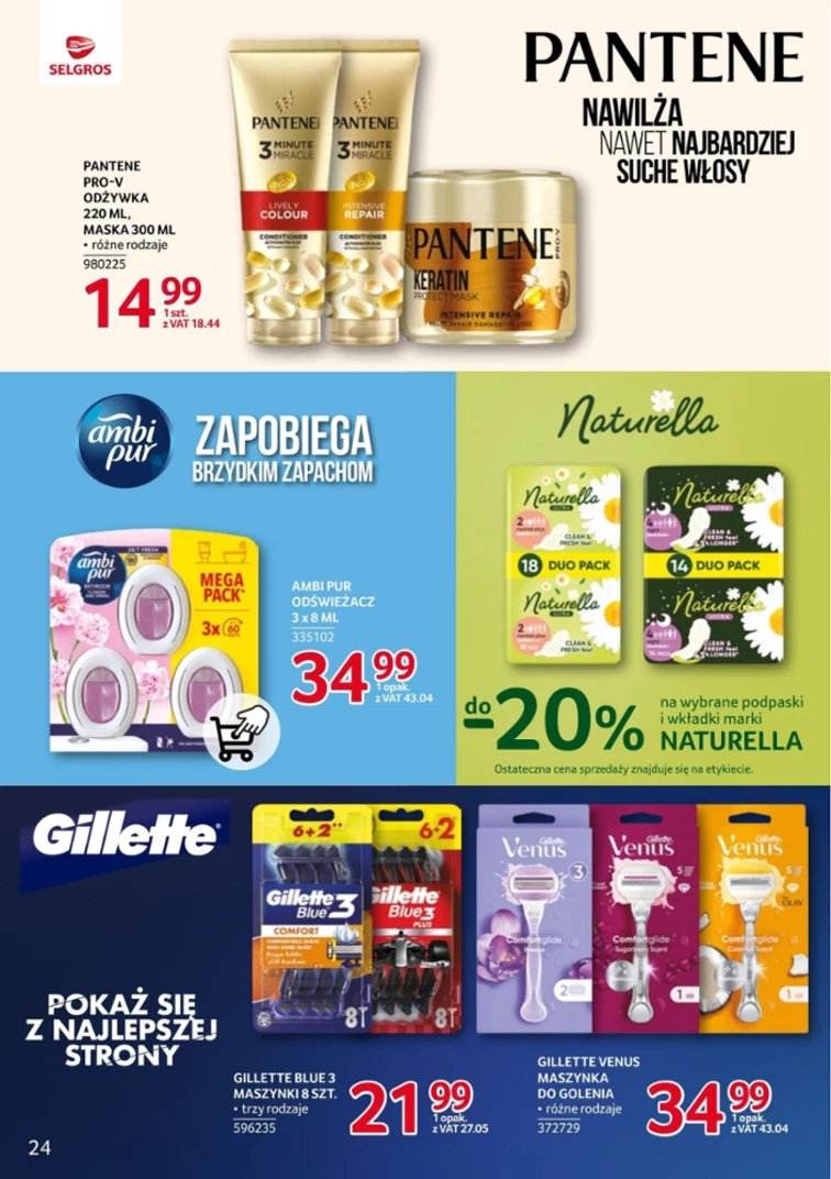 leaflet page preview image