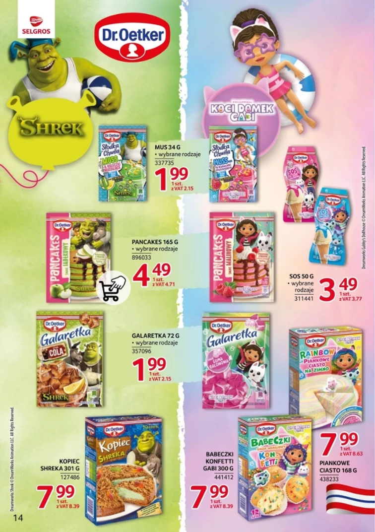 leaflet page preview image