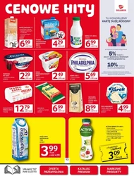 Oferta spożywcza w Selgros 