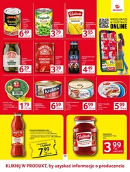Oferta spożywcza w Selgros 