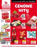 Oferta spożywcza w Selgros 