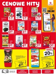 Oferta spożywcza w Selgros 