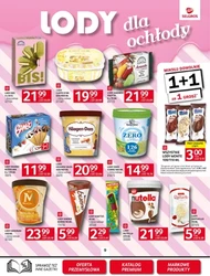 Oferta spożywcza w Selgros 