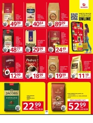 Oferta spożywcza w Selgros 