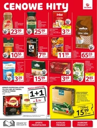Oferta spożywcza w Selgros 