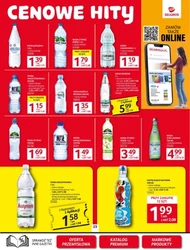 Oferta spożywcza w Selgros 