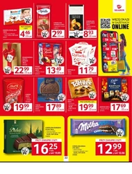 Oferta spożywcza w Selgros 