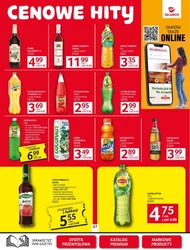 Oferta spożywcza w Selgros 