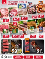 Oferta spożywcza w Selgros 