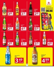 Oferta spożywcza w Selgros 