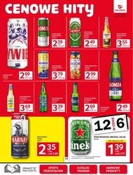 Oferta spożywcza w Selgros 