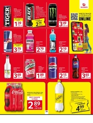 Oferta spożywcza w Selgros 