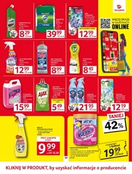 Oferta spożywcza w Selgros 