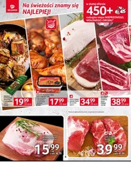Oferta spożywcza w Selgros 