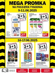 Oferta spożywcza w Selgros 