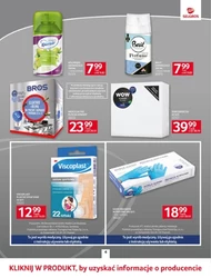 Oferta spożywcza w Selgros 