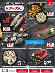 Oferta spożywcza w Selgros 