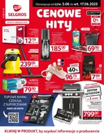 Oferta przemysłowa w Selgros 