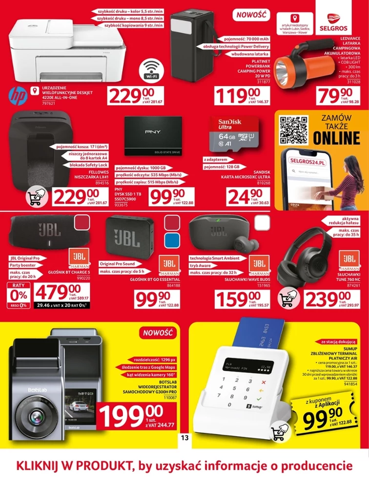 leaflet page preview image
