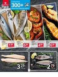 Oferta spożywcza w Selgros 