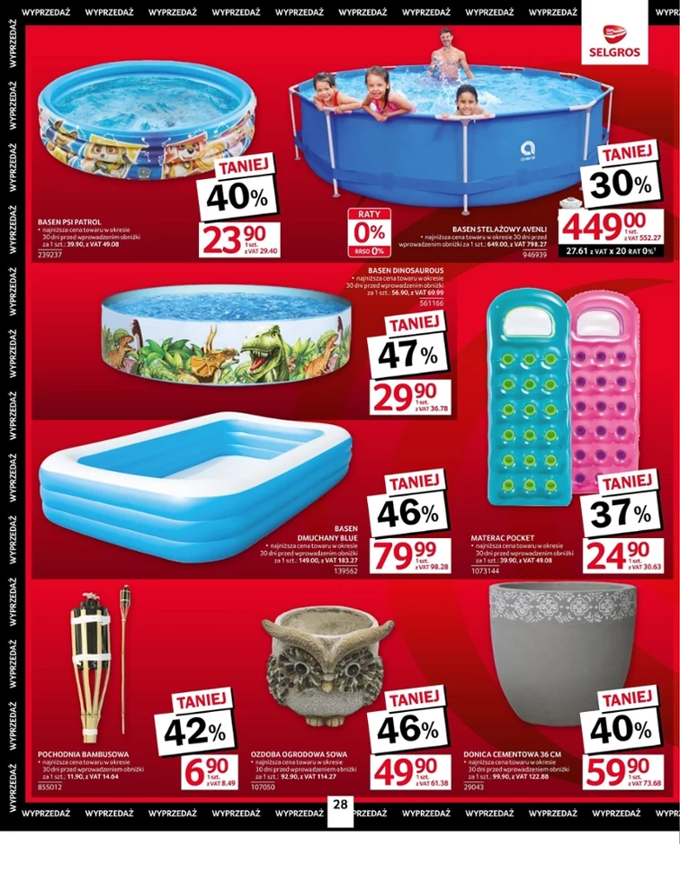 leaflet page preview image