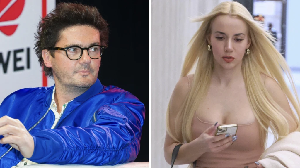 Kuba Wojewódzki wyśmiał Mariannę Schreiber