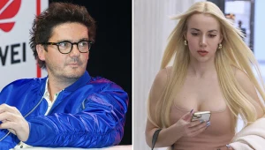 Marianna Schreiber grzmi po słowach Wojewódzkiego na jej temat. "Bezczelne"