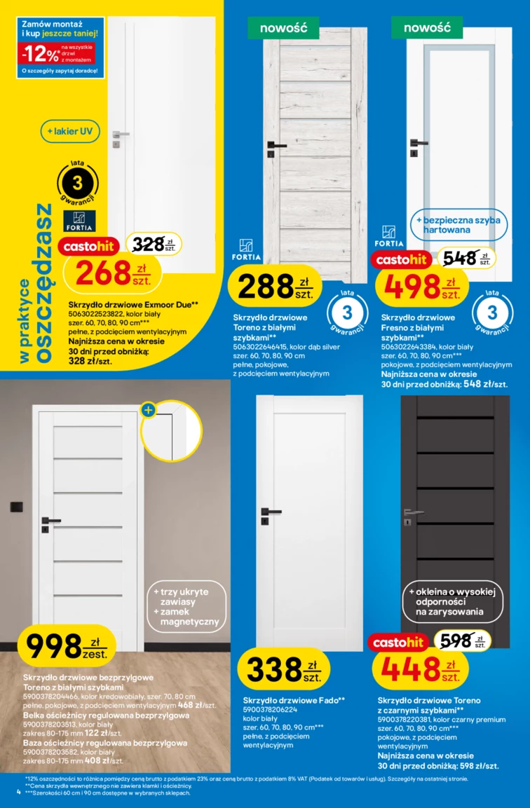 leaflet page preview image