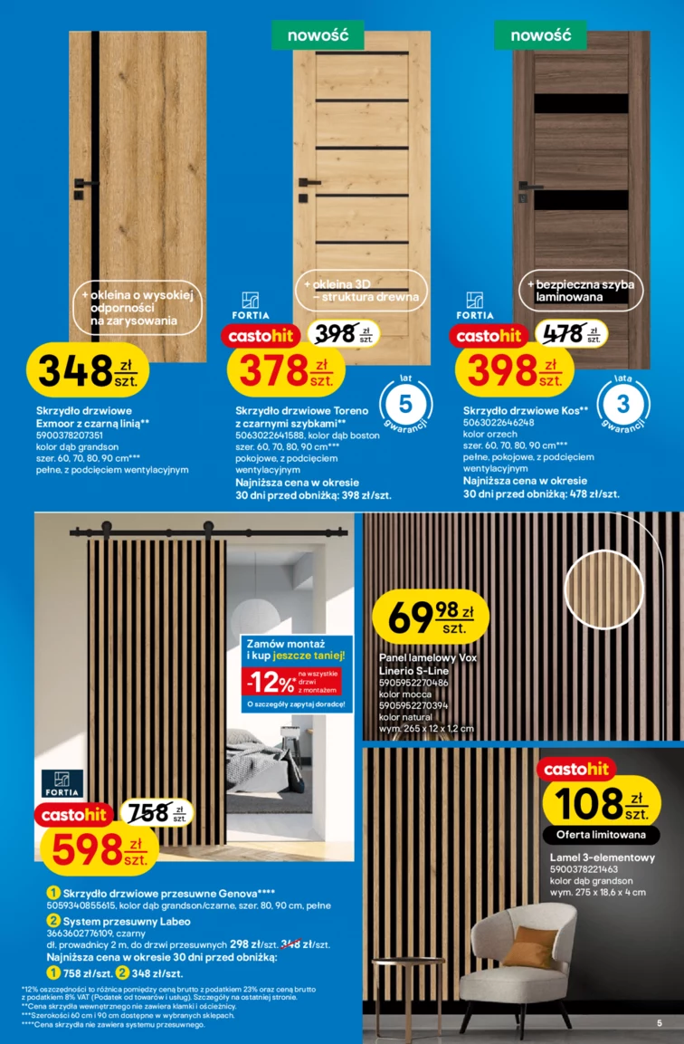 leaflet page preview image