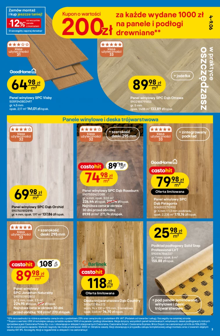 leaflet page preview image