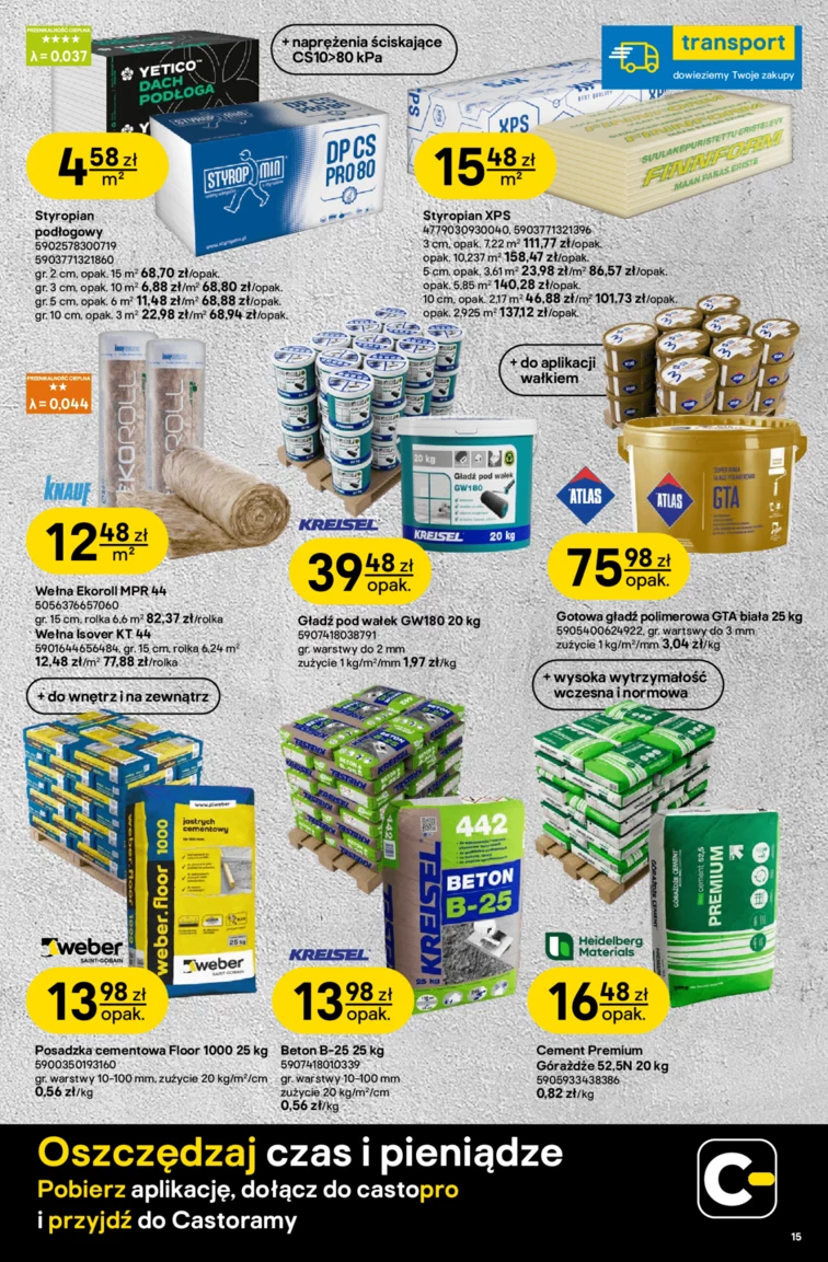 leaflet page preview image