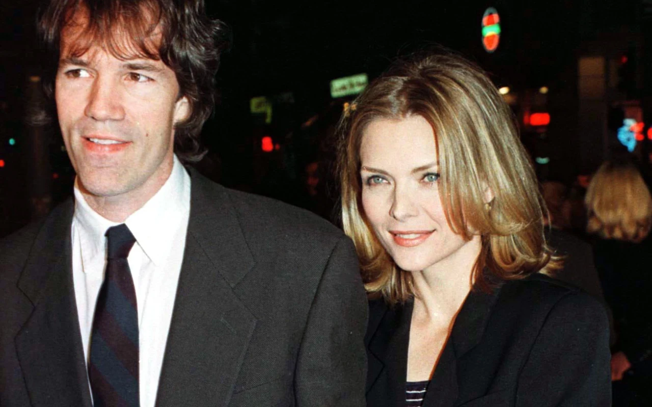Michelle Pfeiffer i David Kelley są małżeństwem od prawie 32 lat