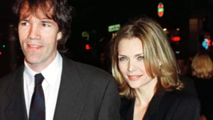 Miłość z zaskoczenia. Michelle Pfeiffer i David Kelley zostali rodzicami dwa miesiące po pierwszej randce