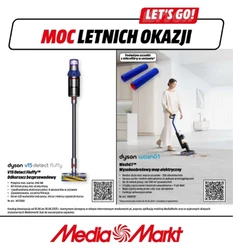 Moc letnich okazji w Media Markt 