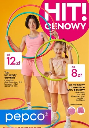 Gazetka promocyjna Pepco, ważna od 05.06.2025 do 18.06.2025.