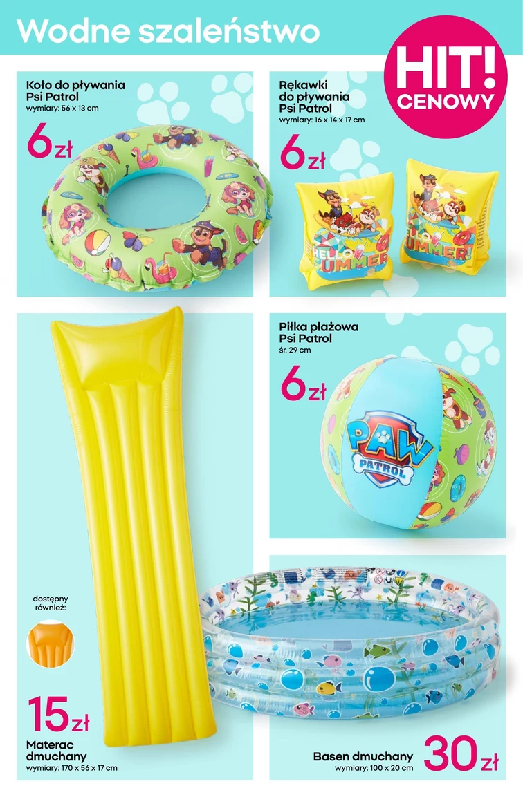 leaflet page preview image