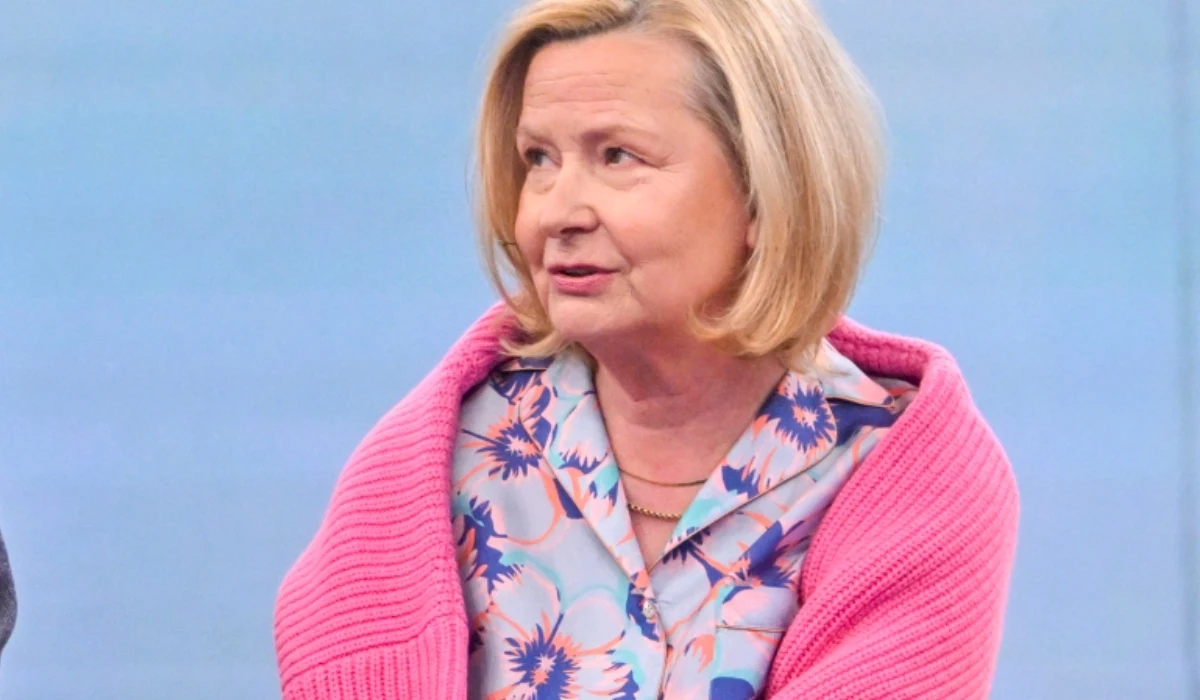 Barbara Bursztynowicz Barbara Bursztynowicz