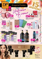 Urodziny hity w Drogerie Polskie 