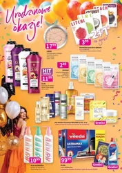 Urodziny hity w Drogerie Polskie 