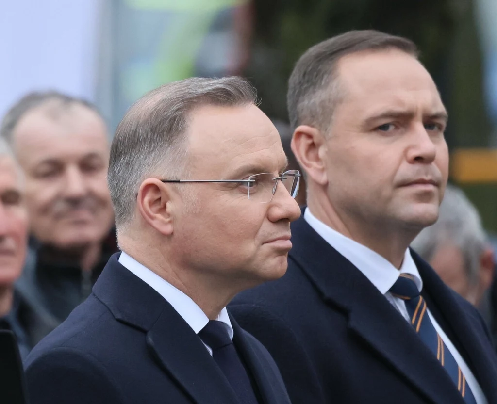 Andrzej Duda zamierza przekazać Karolowi Nawrockiemu, jakie jest jego spojrzenie na politykę międzynarodową. Zdjęcie ilustracyjne Andrzej Duda zamierza przekazać Karolowi Nawrockiemu, jakie jest jego spojrzenie na politykę międzynarodową. Zdjęcie ilustracyjne
