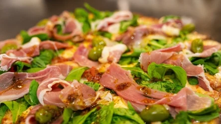 Z otrębów żytnich przygotujesz m.in. spód do pizzy