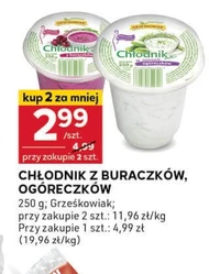 Chłodnik Grześkowiak