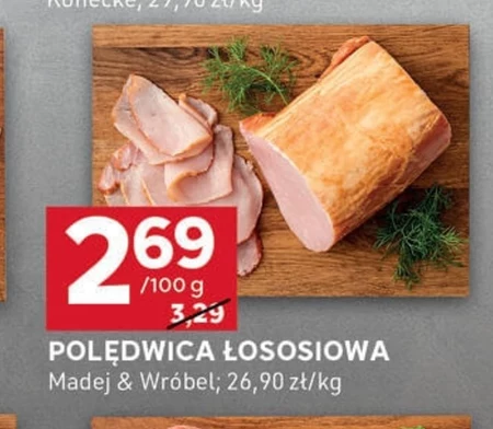 Вирізка Madej Wróbel