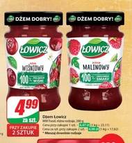 Dżem Łowicz