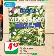 Mix sałat FreshLine